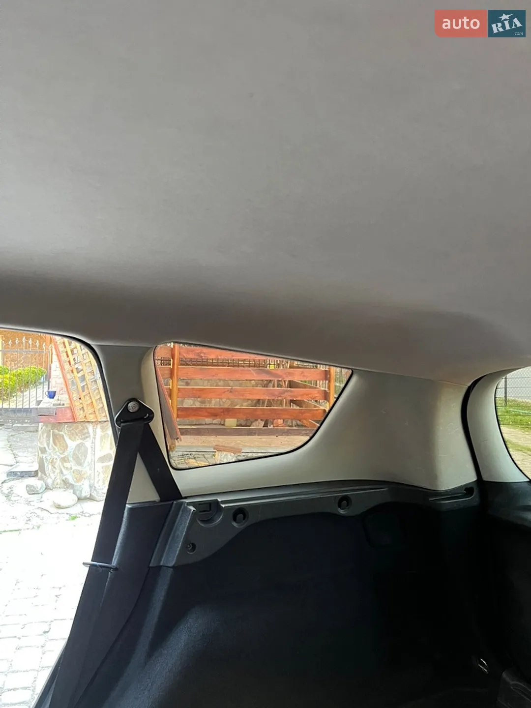 2010 Renault Scenic - мініатюра 13