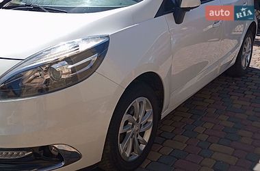 Мінівен Renault Scenic 2012 в Дубні