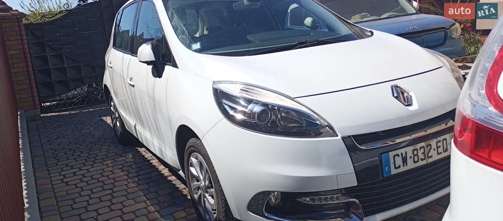 2012 Renault Scenic - мініатюра 5