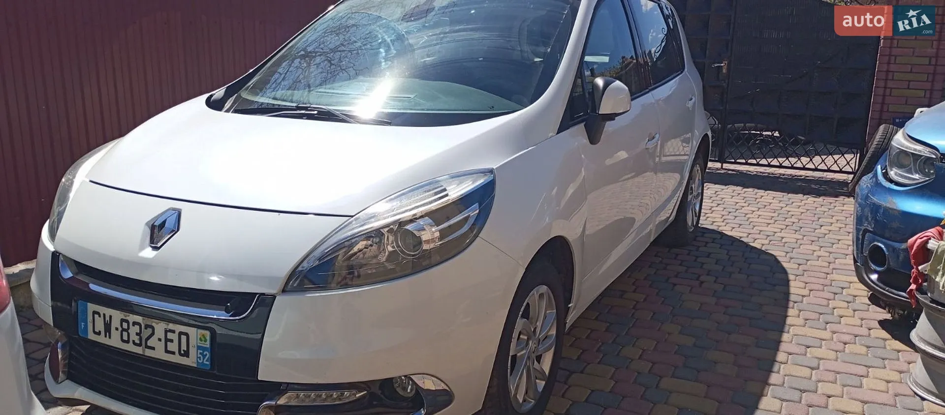 2012 Renault Scenic - мініатюра 4