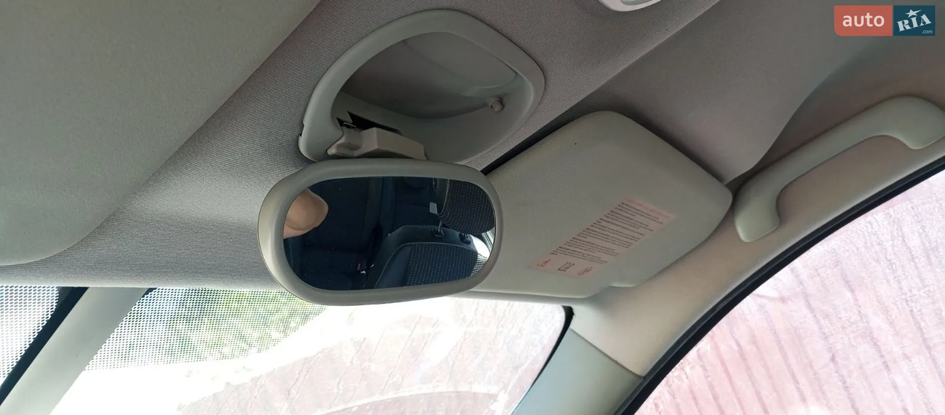 2012 Renault Scenic - мініатюра 23