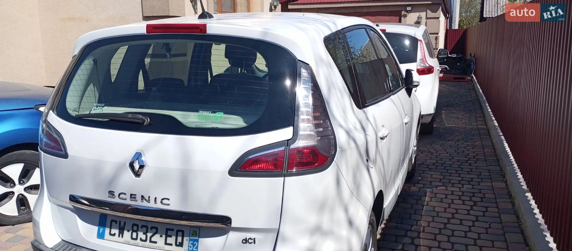 2012 Renault Scenic - мініатюра 28