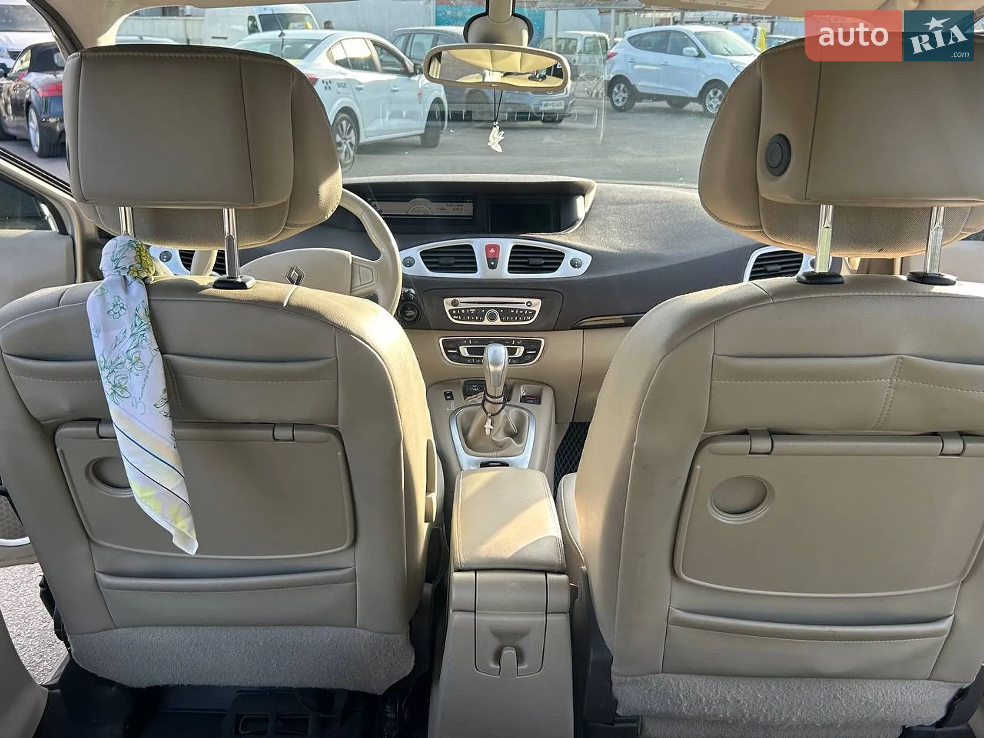 2011 Renault Scenic - мініатюра 17