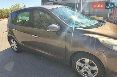 Минивэн Renault Scenic 2010 в Ивано-Франковске