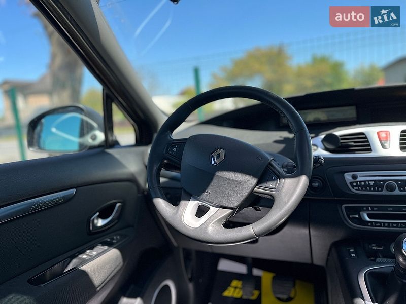 Минивэн Renault Scenic 2009 в Коломые