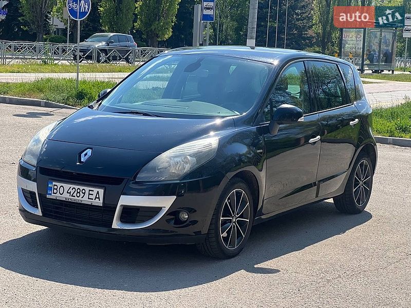 Минивэн Renault Scenic 2011 в Кропивницком фото 3 Минивэн Renault Scenic 2011 в Кропивницком