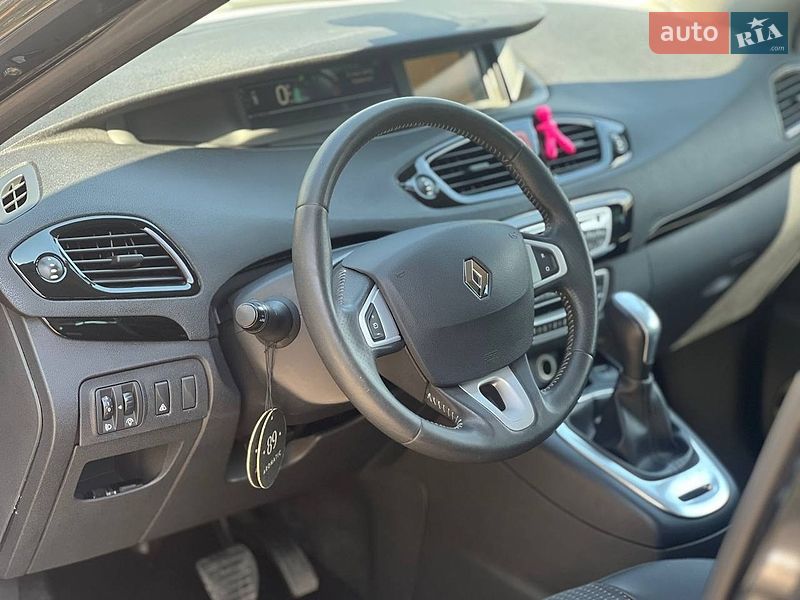 Минивэн Renault Scenic 2011 в Кропивницком фото 13 Минивэн Renault Scenic 2011 в Кропивницком