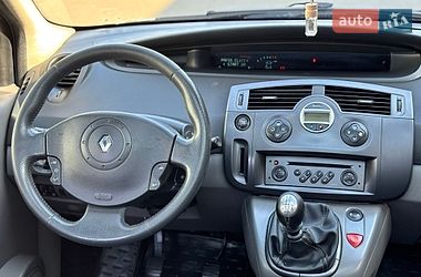 Минивэн Renault Scenic 2005 в Миргороде