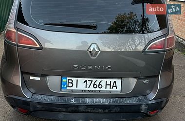 Минивэн Renault Scenic 2013 в Полтаве