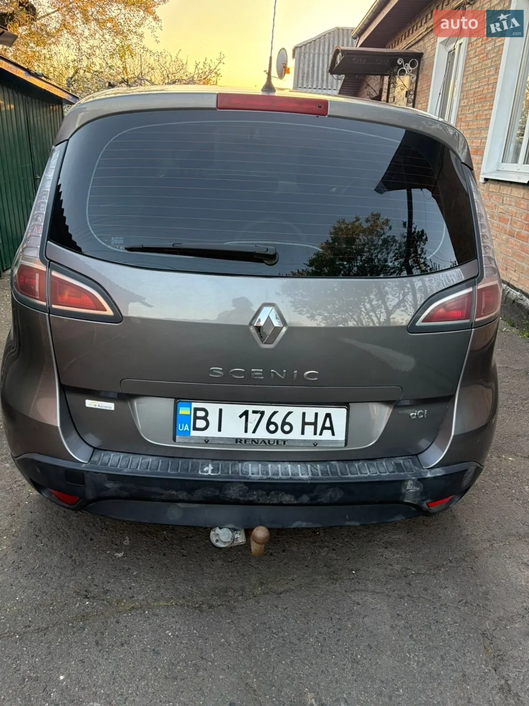 2013 Renault Scenic - мініатюра 4