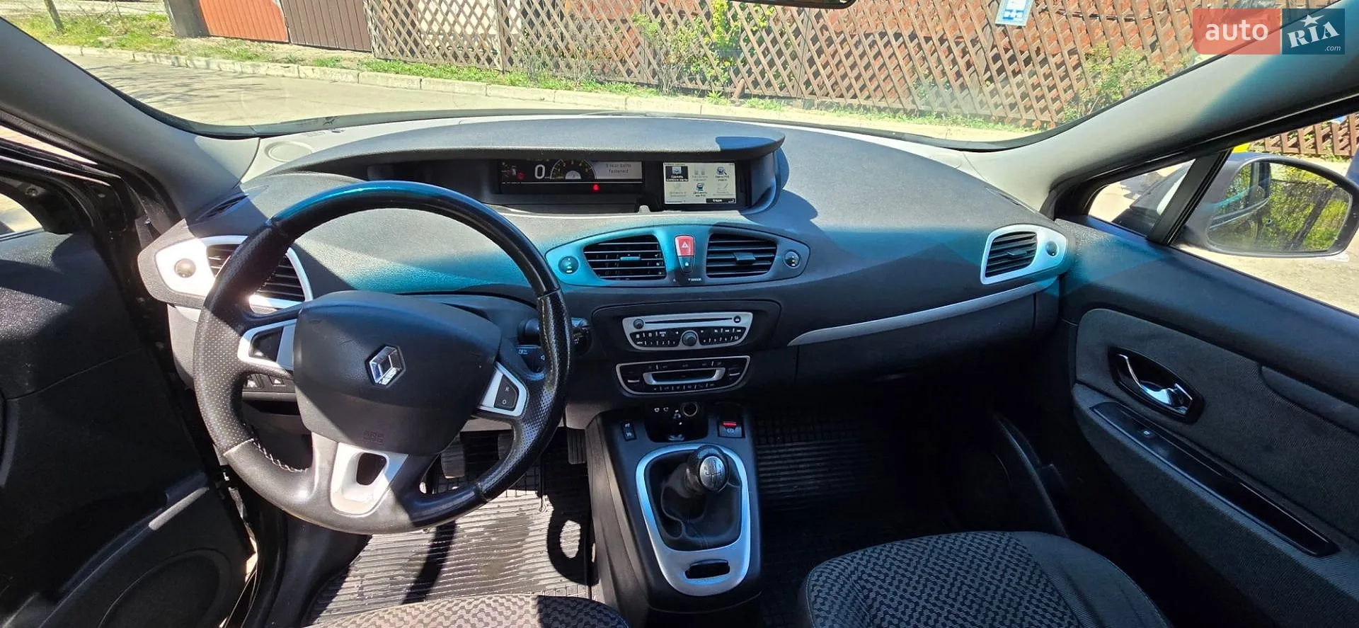 2011 Renault Scenic - мініатюра 8