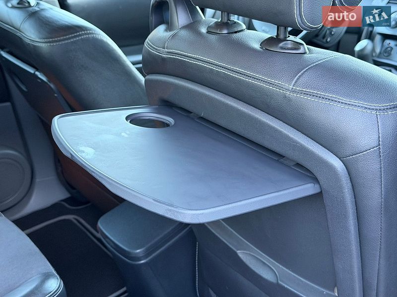 Минивэн Renault Scenic 2007 в Ровно