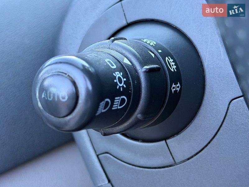 Минивэн Renault Scenic 2007 в Ровно
