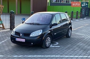 Минивэн Renault Scenic 2005 в Вознесенске