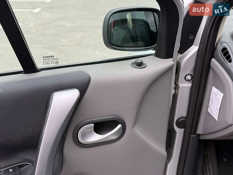 Минивэн Renault Scenic 2008 в Киеве фото 21 Минивэн Renault Scenic 2008 в Киеве
