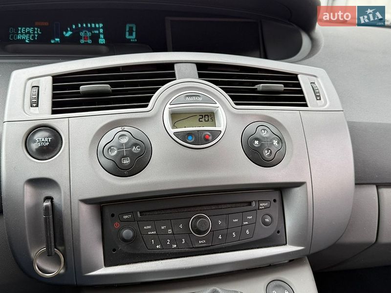 Минивэн Renault Scenic 2008 в Киеве фото 35 Минивэн Renault Scenic 2008 в Киеве