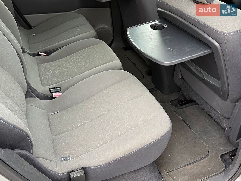 Минивэн Renault Scenic 2008 в Киеве фото 53 Минивэн Renault Scenic 2008 в Киеве