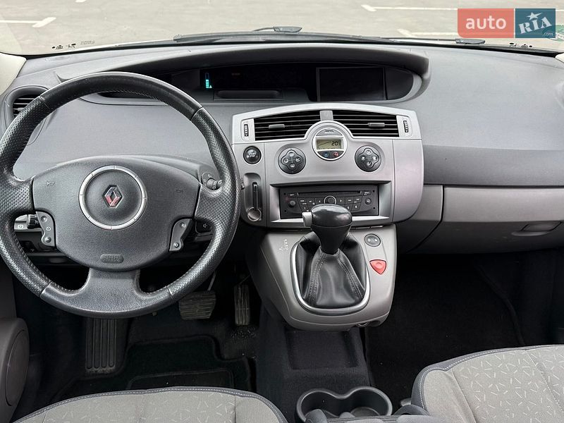 Минивэн Renault Scenic 2008 в Киеве фото 64 Минивэн Renault Scenic 2008 в Киеве