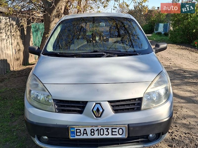 Renault Scenic 2005