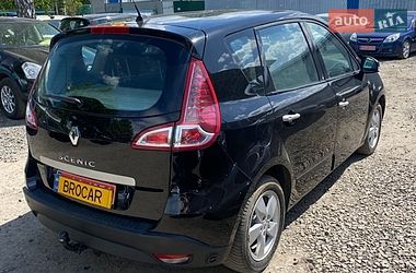 Минивэн Renault Scenic 2010 в Луцке