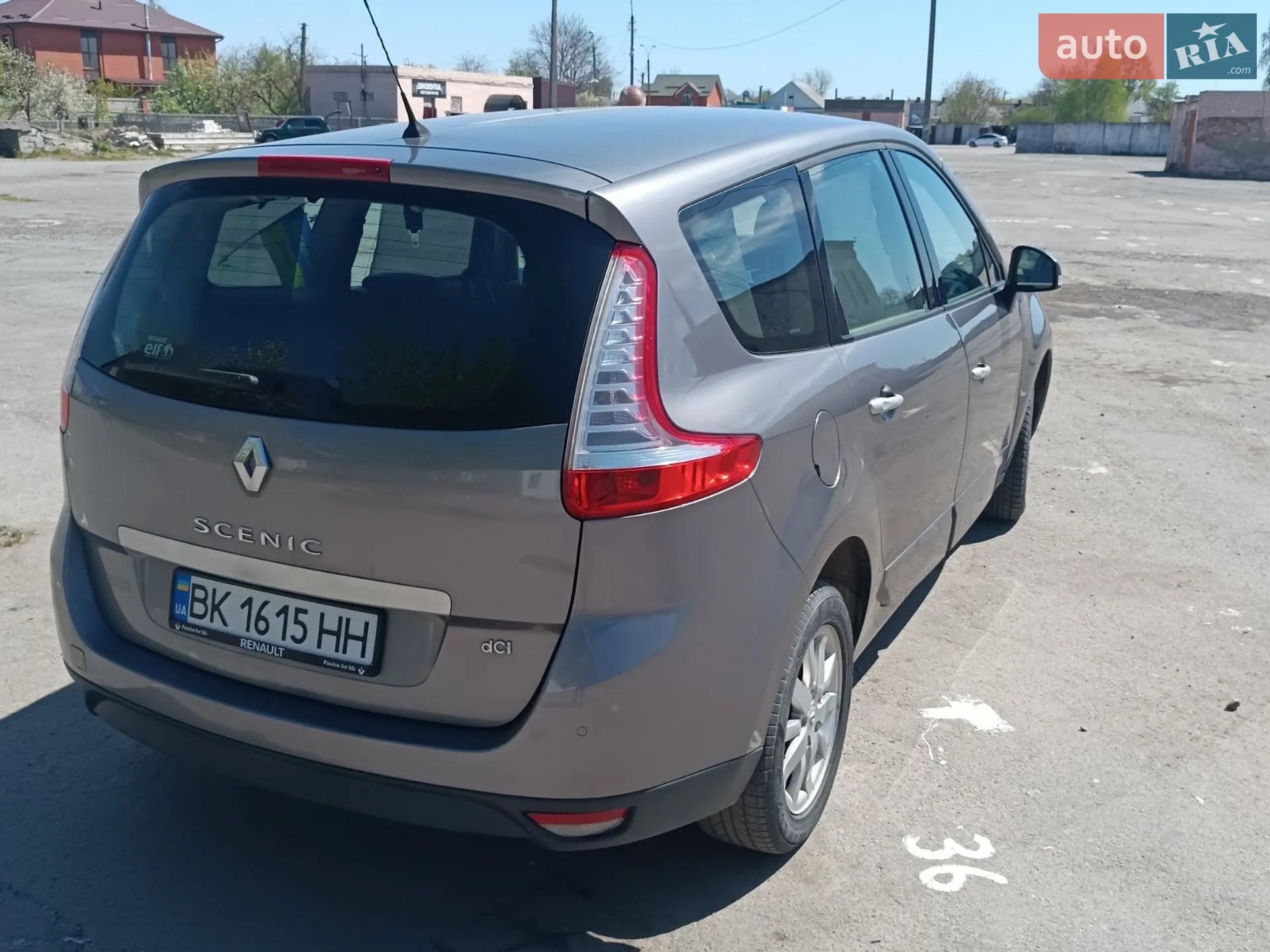 2010 Renault Scenic - мініатюра 5