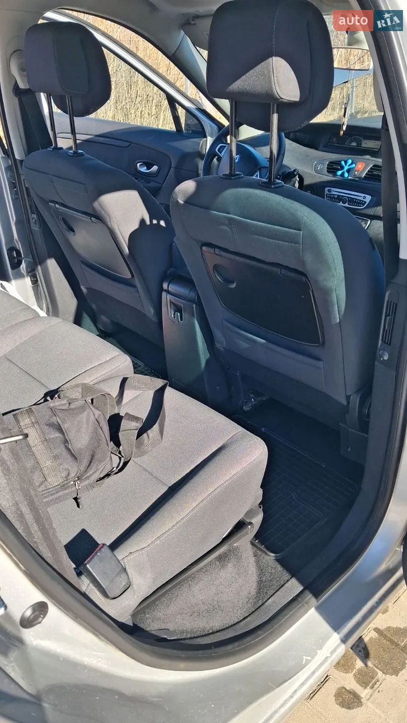 2011 Renault Scenic - мініатюра 9