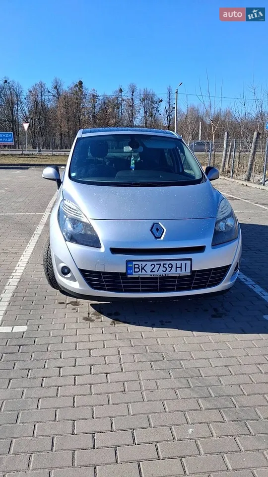2011 Renault Scenic - мініатюра 38