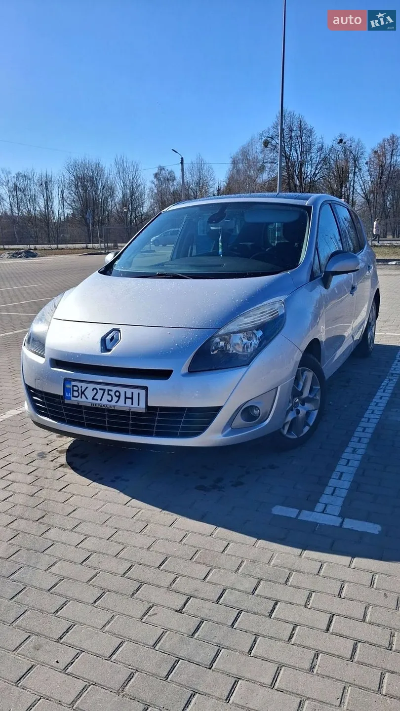 2011 Renault Scenic - мініатюра 13