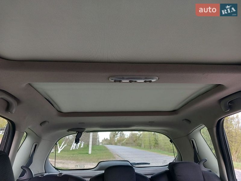 Минивэн Renault Scenic 2007 в Ровно