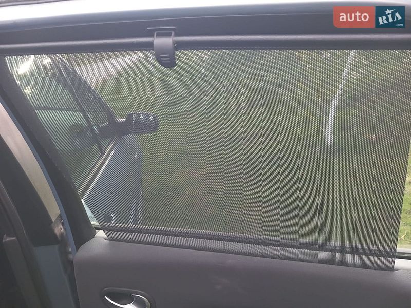 Минивэн Renault Scenic 2007 в Ровно