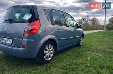 Минивэн Renault Scenic 2007 в Ровно