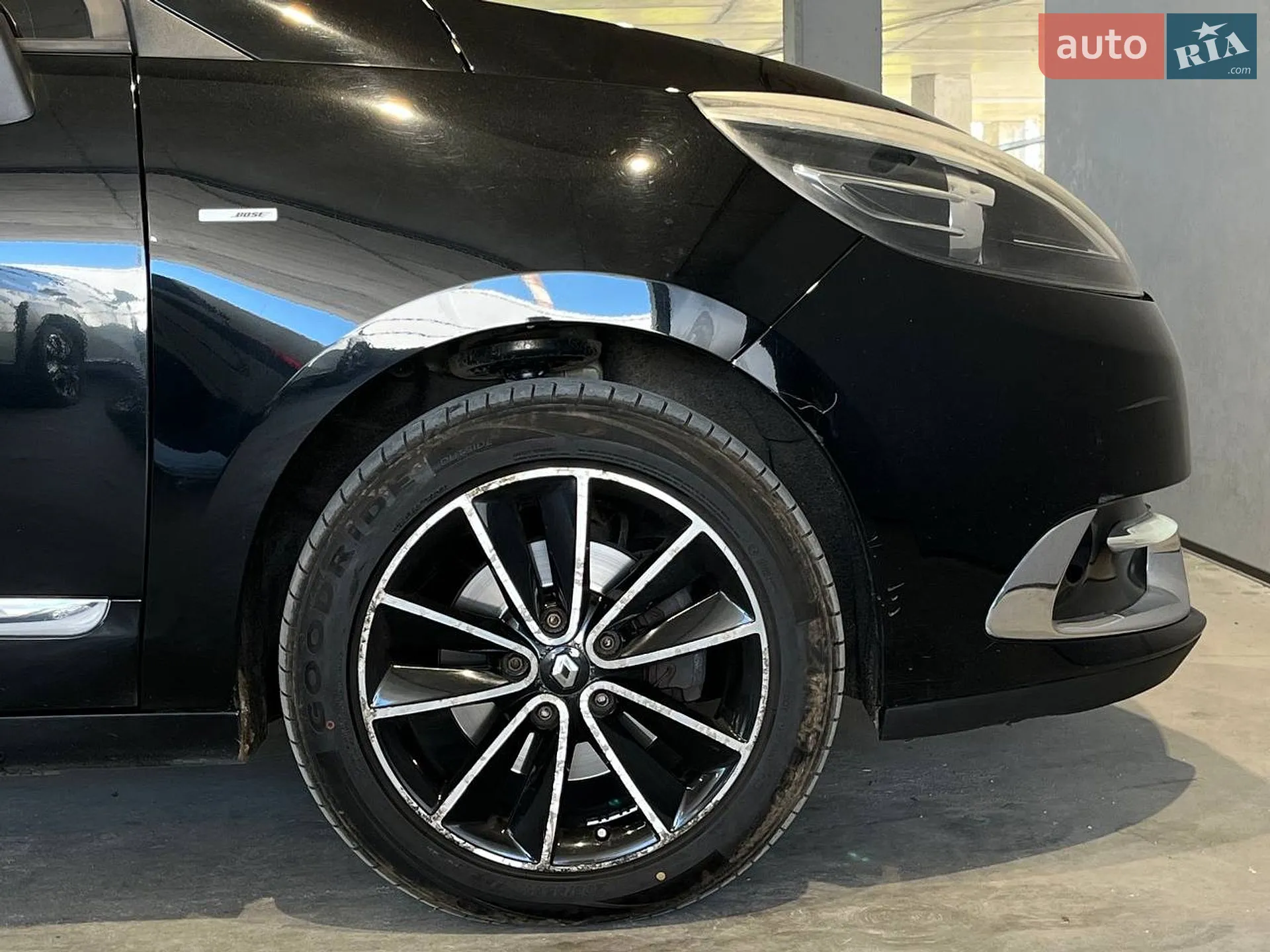 2014 Renault Scenic - мініатюра 9