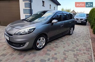 Мінівен Renault Scenic 2012 в Звягелі