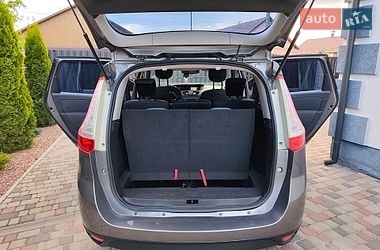 Минивэн Renault Scenic 2012 в Звягеле