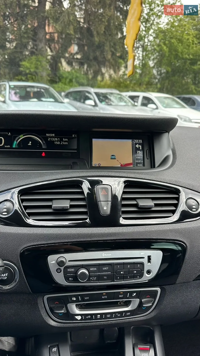 2013 Renault Scenic - мініатюра 11