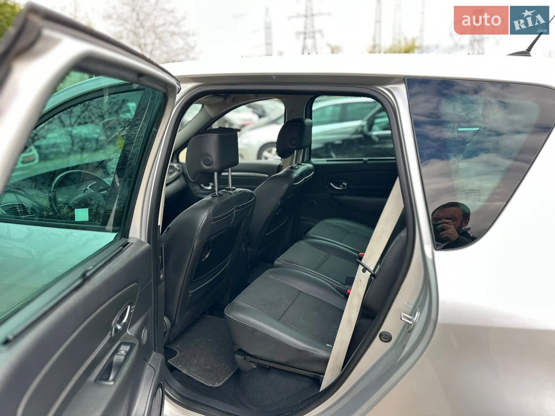 2013 Renault Scenic - мініатюра 22