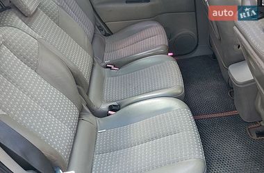 Минивэн Renault Scenic 2006 в Киеве