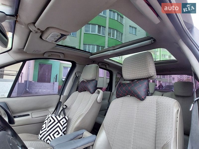 Минивэн Renault Scenic 2006 в Киеве