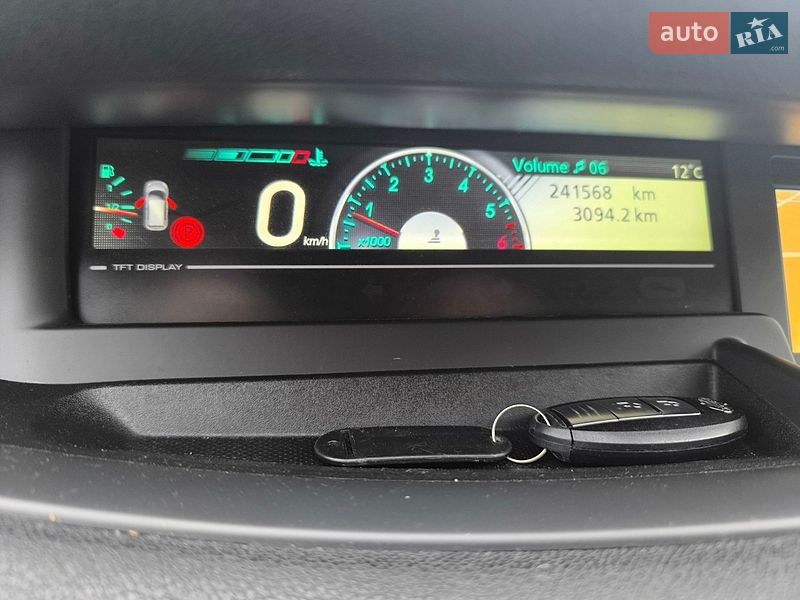 Минивэн Renault Scenic 2011 в Житомире