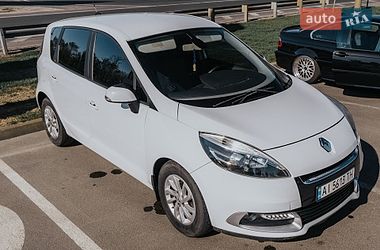 Мінівен Renault Scenic 2013 в Борисполі
