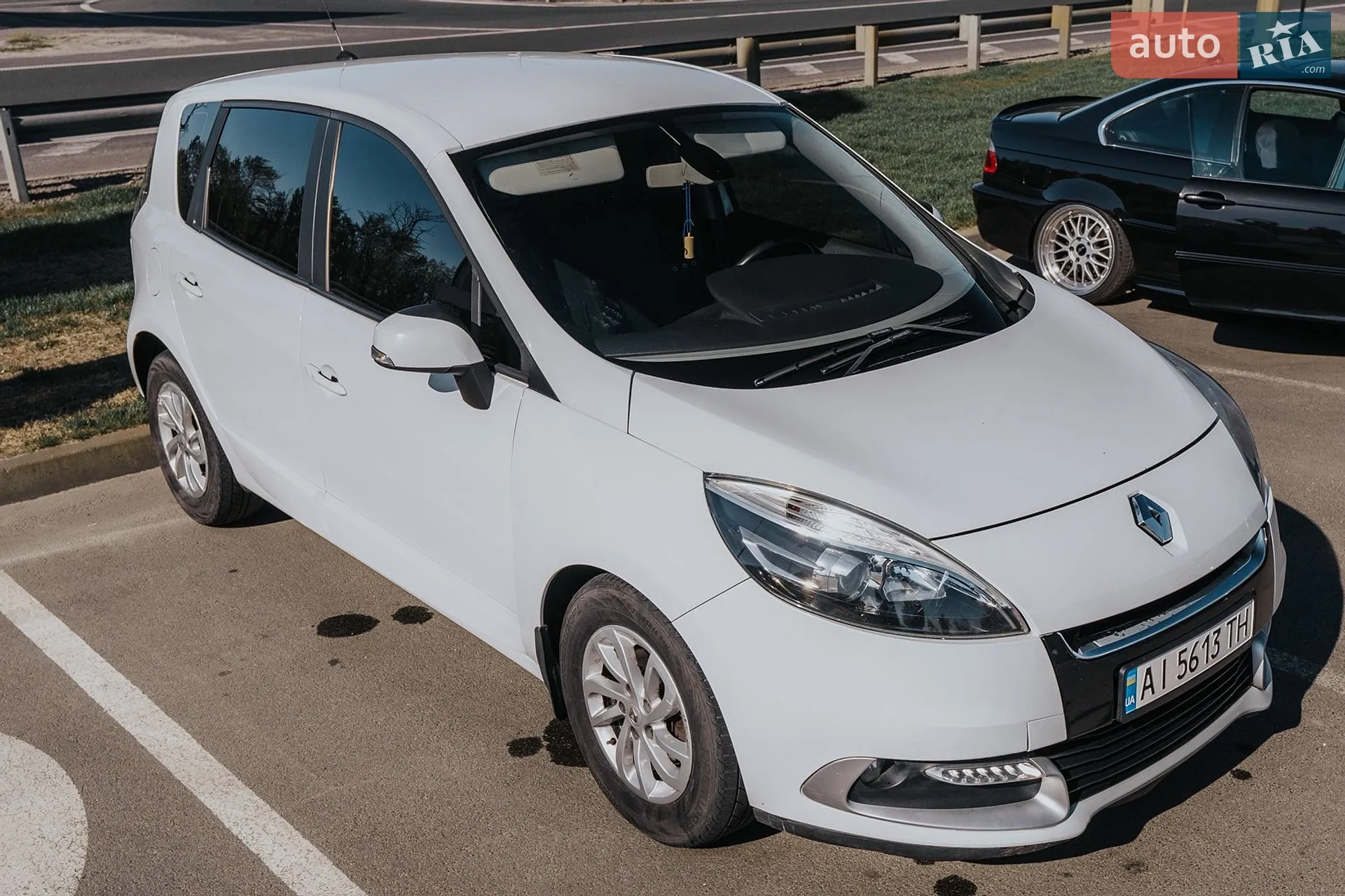 2013 Renault Scenic - мініатюра 5