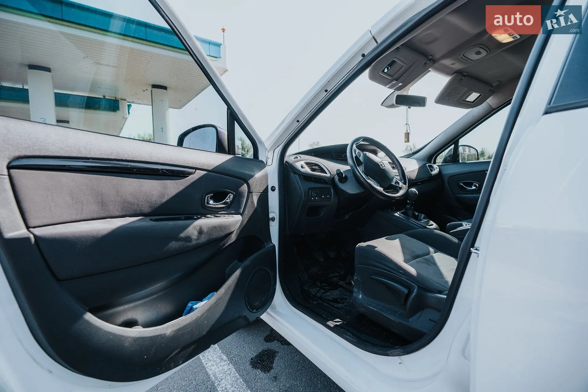 2013 Renault Scenic - мініатюра 11
