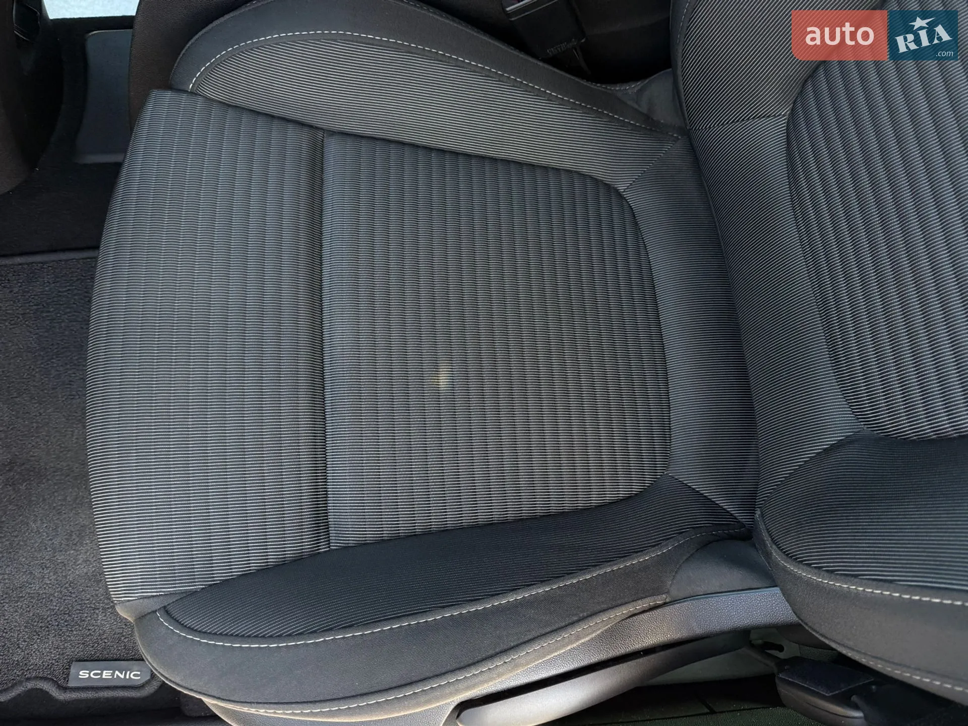 2018 Renault Scenic - мініатюра 34