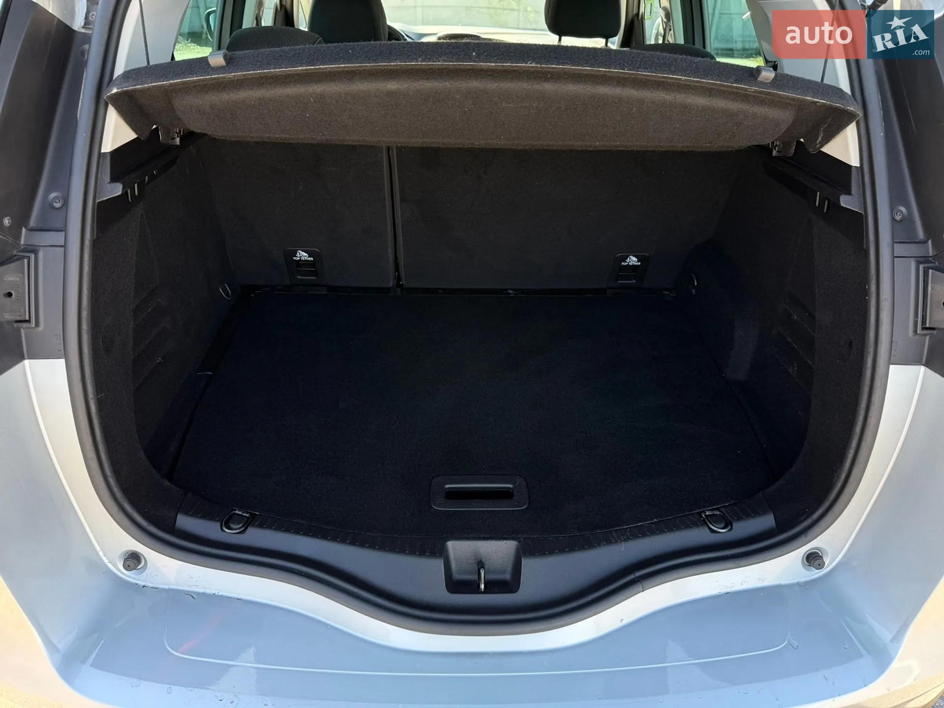 2018 Renault Scenic - мініатюра 55