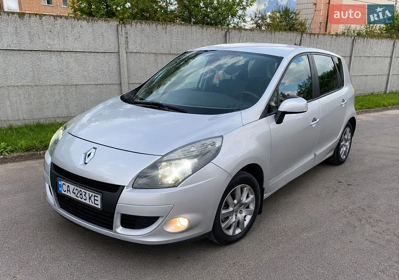 2011 Renault Scenic - мініатюра 25