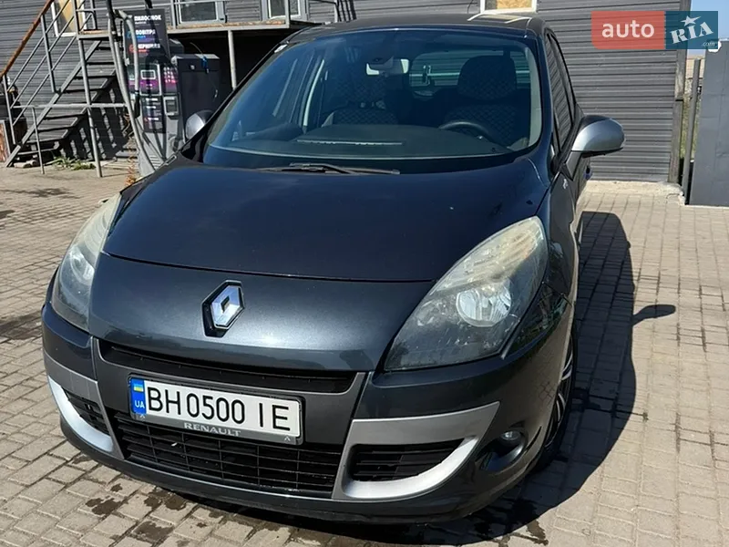 Renault Scenic