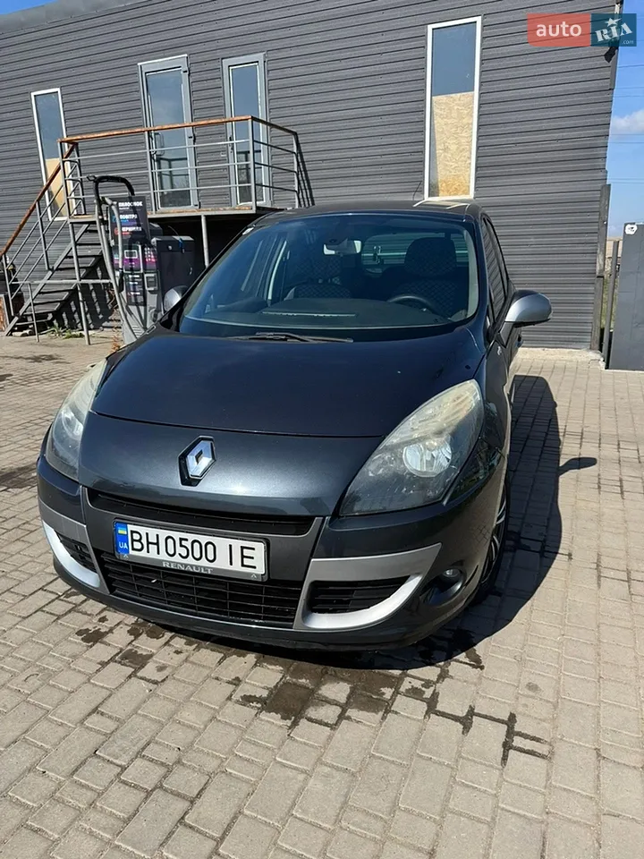 2011 Renault Scenic - мініатюра 12