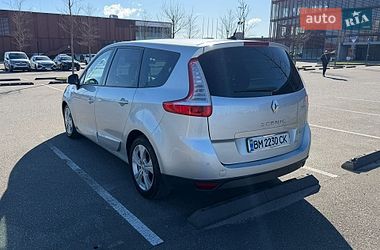 Минивэн Renault Scenic 2011 в Луцке