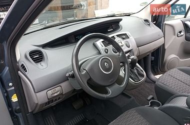 Минивэн Renault Scenic 2006 в Виннице