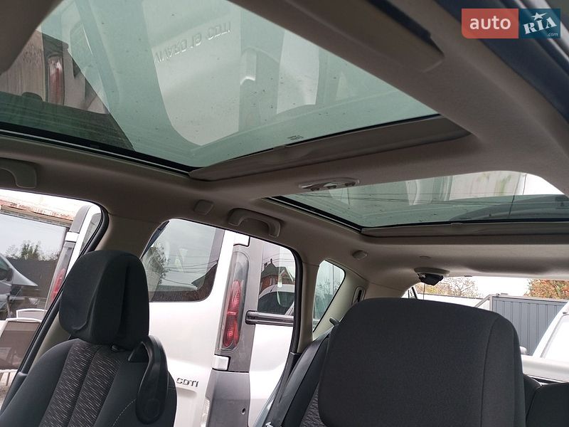 Минивэн Renault Scenic 2006 в Виннице